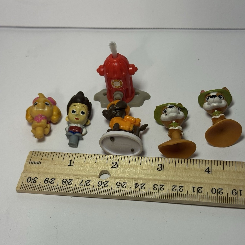 Paw Patrol Random Mini Lot - Picture 3 of 6